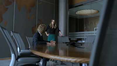 No, it's the statement
you're gonna be making - Marvel's Iron Fist