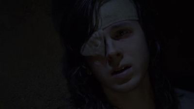 No. It's them. It's them. - The Walking Dead