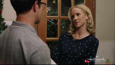 No, it's because they
changed their plans. - Road to Christmas