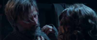 No, it's this. It's repulsive. - Against the Ice
