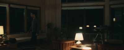 No, it's too dark, - The Rental