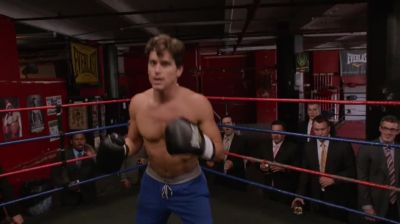 No, it's too early. - White Collar