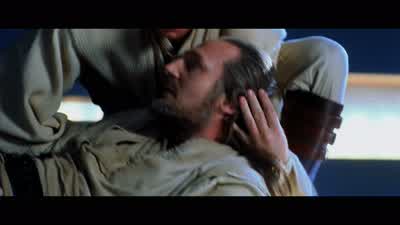 No, it's too late. - Star Wars: Episode I   The Phantom Menace