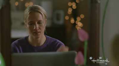 No, it's too much
like Skye's thing. - Amazing Winter Romance