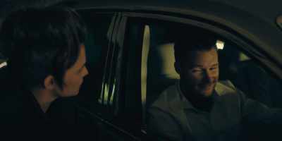 No, it's true. Ten years. - The Peripheral