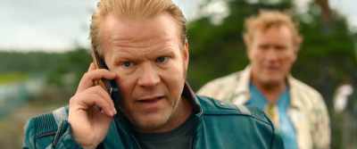 No, it's true. We are Roy and Roy.
There are two Roys. - Asphalt Burning