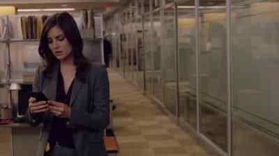 No. It's Tucker. - The Following
