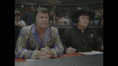 No. It's, uh... It's...
It doesn't look good at all. - Mr. McMahon