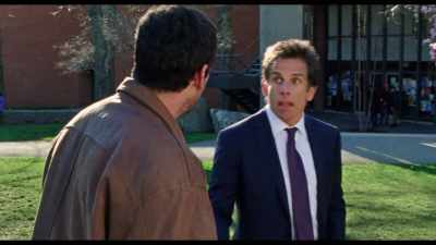-No, it's what you do.
-And also, maybe he's not so great. - The Meyerowitz Stories