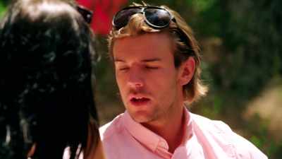 No, it's when you - Love Island