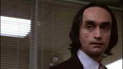 - No, it's because you're weak. - Dog Day Afternoon