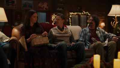 - No, I've actually always
been very interested - The Santa Class