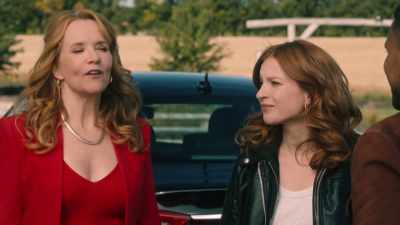 No, I've been dying to see where the famous - The Spencer Sisters