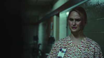 No, I've been in the room
the whole time. - Haunted Hospitals