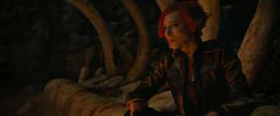 No, I've been lying dormant
under a garbage heap - Borderlands