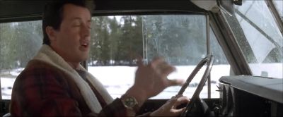 No I've been working up in Denver Work - Cliffhanger