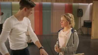 No, I've checked the log.
Wait, what are you wearing? - Find Me in Paris
