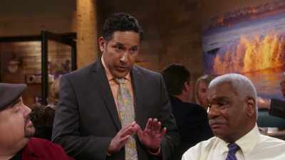 No. I've decided
to reinstate the theater program. - Mr. Iglesias