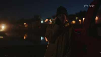 No, I've got boxes.
It's you I'm after. - North Sea Connection