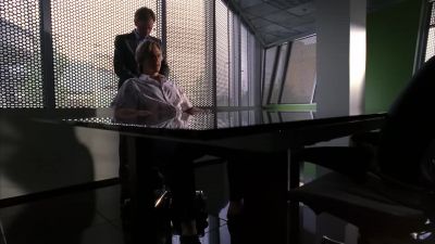 No. I've got some kind of sap. - CSI: Miami