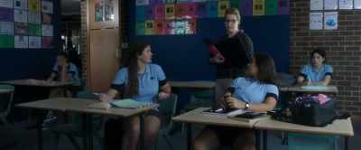 No, I've got three names
on my list, - Ellie and Abbie (and Ellie's Dead Aunt)