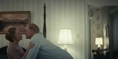 No, I've‐‐
I've had a really long day. - Mrs. America