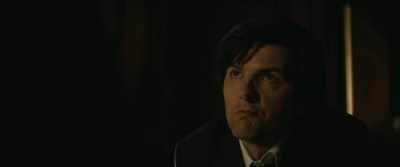 No, I've just been hearing stuff.
Just around. - Severance