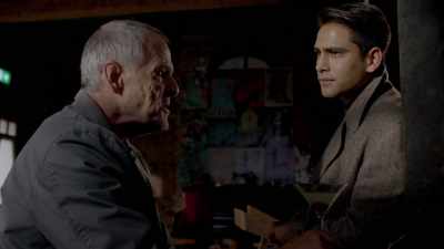No, I've long been supplanted
by the hacker whiz kid. - Snatch