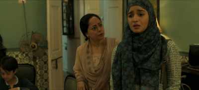 No. I've looked everywhere.
Asked all the rickshaw drivers but... - Gully Boy