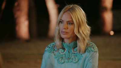 No, I've never actually
just picked up the phone - The Real Housewives of Dubai
