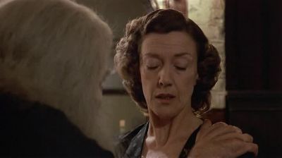 No I've not been happy - The Dresser