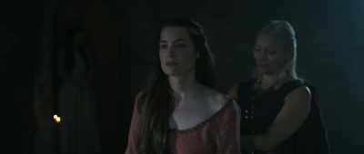 No, I've stooped much lower,
my lady. - Arthur & Merlin: Knights of Camelot