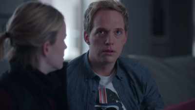 No, j... just the stuff
about Gary proposing, - A Million Little Things