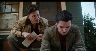 No, Jack.
For the first time ever, - Strange Angel
