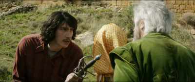 No, Javier, you
are Don Quixote. - The Man Who Killed Don Quixote