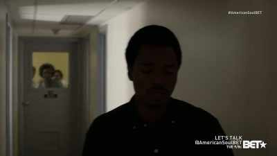 No, Jeffrey! Jeffrey, no! - American Soul