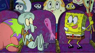 'No jelly-fishing.' - The SpongeBob Musical: Live on Stage!