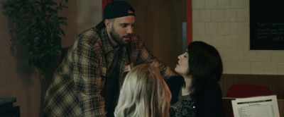 - No, Jesse. Just no.
- See what she does to me. - The Shadow Effect