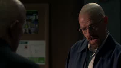 Well, Jesse, thank you, but no. - Breaking Bad
