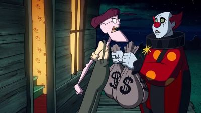 No jewels? No gold? - Straight Outta Nowhere: Scooby Doo! Meets Courage the Cowardly Dog
