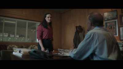 No, your job, your actual job, - Five Days at Memorial