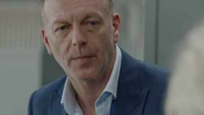 No, this job makes you cynical. - London Kills