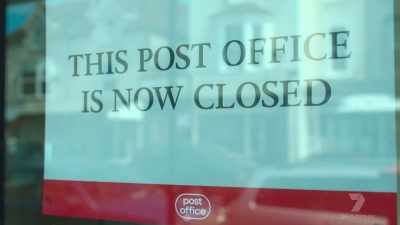 No job, no income,
nowhere to live... - Mr Bates vs The Post Office