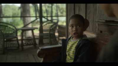 No, but Jonathan is good at drawing,
like she is, - Raising Dion