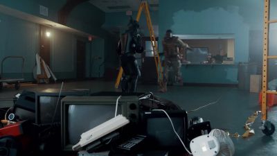 -No! - Jonesy! - Alien Warfare