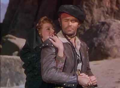 No joseito - The Loves of Carmen