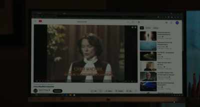 No, my journey began
as a mother, - The Exorcist: Believer