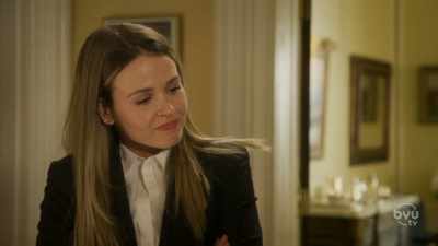 No, Joy. There's
absolutely no reason for Riley - One of a Kind Love