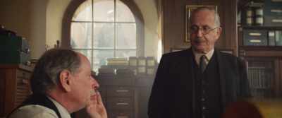 No, Judge.
My bladder has improved significantly. - The Crime Is Mine