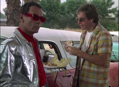 No judgement.
Just, um, - Quantum Leap